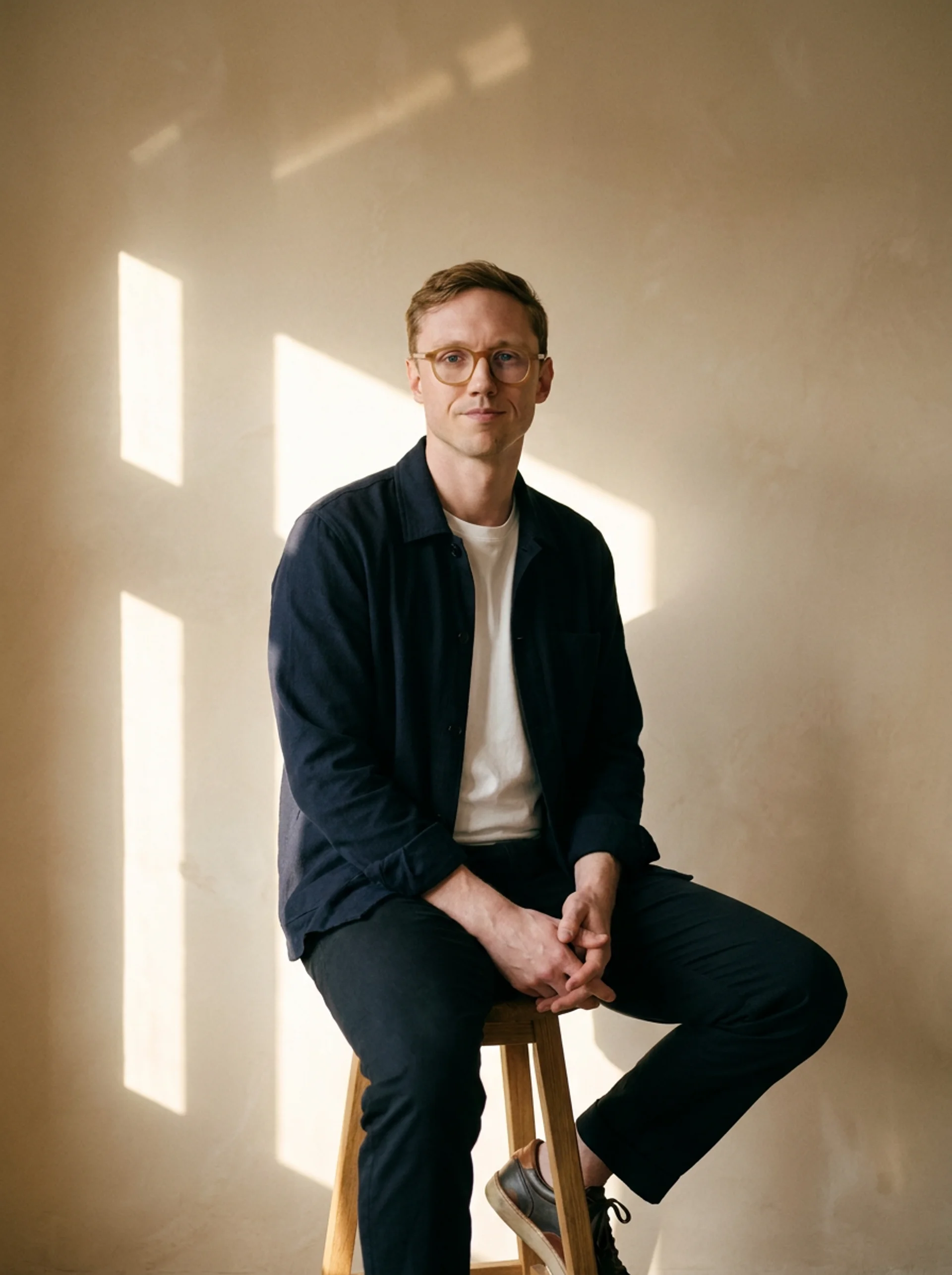 Aleksander Rendtslev, founder and CEO of Precurion.